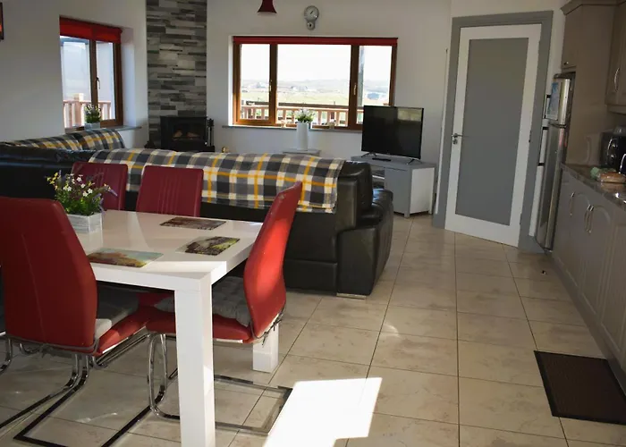 Apartamento Heights Doolin